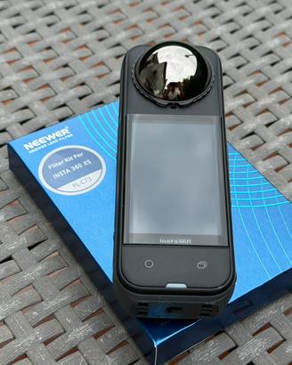 Neewer Filtri nd32 per Insta360 X5