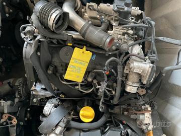 MOTORE K9KJ8 1.5 TD RENAULT