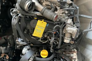MOTORE K9KJ8 1.5 TD RENAULT