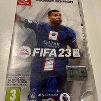 FIFA 23 per Nintendo