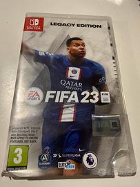 FIFA 23 per Nintendo