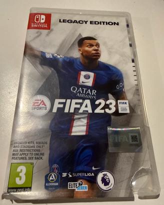 FIFA 23 per Nintendo