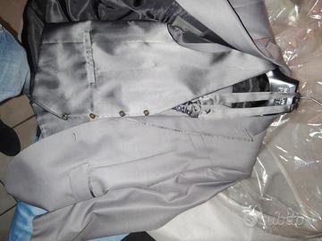 Vestito da cerimonia Vito Aramo taglia 46