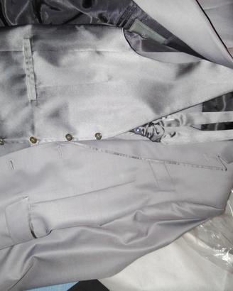 Vestito da cerimonia Vito Aramo taglia 46