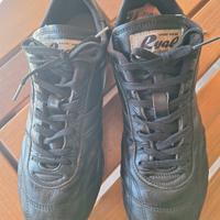 Scarpe calcio Real terreni misti nere