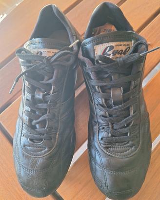 Scarpe calcio Real terreni misti nere