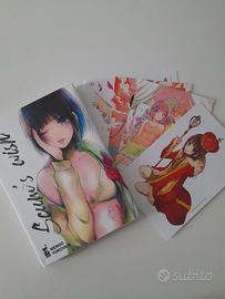 Manga Scum's Wish 1 - Mengo Yokoyari