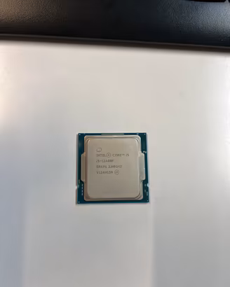Processore I5 11400f