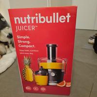 Centrifuga nutribullet juicer nuova