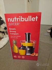 Centrifuga nutribullet juicer nuova