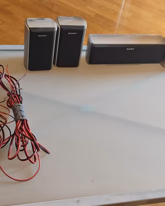Sistema di diffusori Sony a 5.0 canali