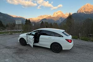 Mercedes Cla 2017 shooting break