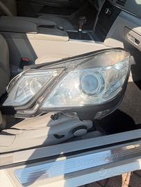 Faro mercedes classe e 2012   250 cdi