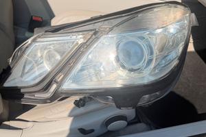 Faro mercedes classe e 2012   250 cdi