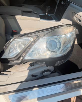 Faro mercedes classe e 2012   250 cdi