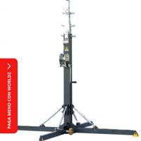 traliccio lineare 29 x 29 cm con 2 elevatori 