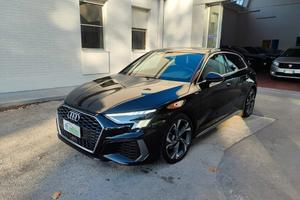 AUDI A3 4ª serie - A3 SPB 30 TDI S line edit U3558