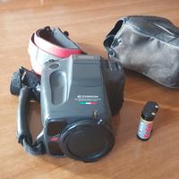 macchina fotografica