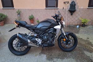 Honda cb300r 2019 patente a2