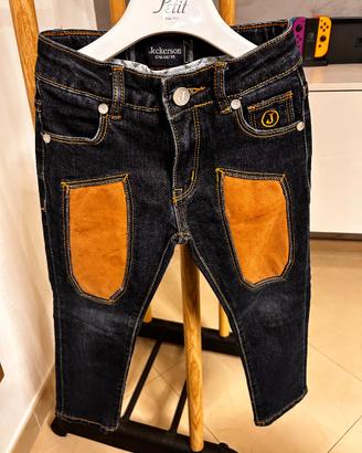 Jeans Jeckerson bambino