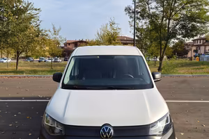 Volkswagen Caddy 2.0 TDI 122 CV Furgone Maxi PASSO