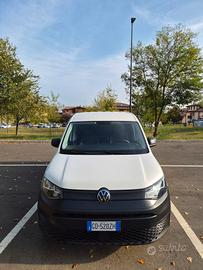 Volkswagen Caddy 2.0 TDI 122 CV Furgone Maxi PASSO