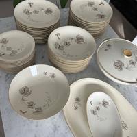 Servizio di piatti H&C Selb Bavaria Heinrich