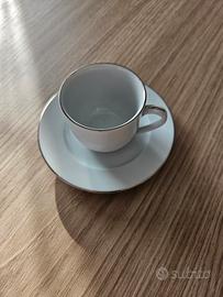 Servizio tazzine da caffè 
