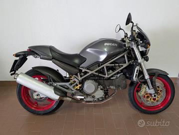 Ducati Monster S4 Senna