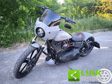 HARLEY-DAVIDSON FXDB Dyna Street Bob x