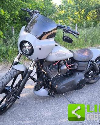 HARLEY-DAVIDSON FXDB Dyna Street Bob x