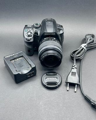 Pentax K-30 - SMC Pentax-DA  18-55mm [4500 scatti]