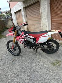 moto hm vent baja 50