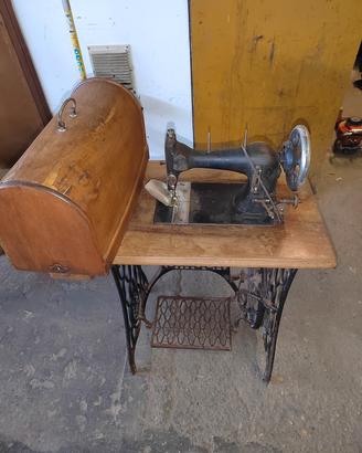 macchina da cucire singer 