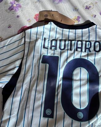 Maglia Inter 2026-27 LAUTARO