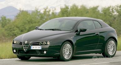 Ricambi usati alfa romeo brera #1
