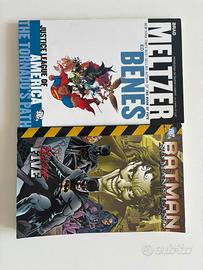 2 fumetti DC Comics – Edizioni originali USA