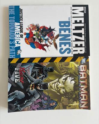 2 fumetti DC Comics – Edizioni originali USA