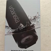 Cassa Speaker Bluetooth Urbanista Nashville Nuova 