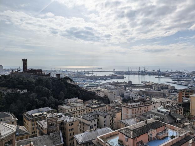 Appartamento a Genova - Oregina, Principe, San Teo