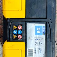 batteria auto NUOVA