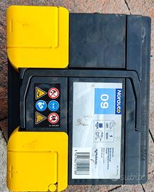 batteria auto NUOVA