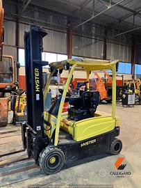 Carello elevatore elettrico 20 quintali