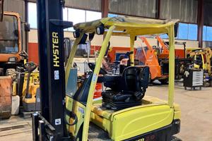 Carello elevatore elettrico 20 quintali