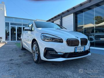 BMW 218d xDrive Active Tourer Luxury aut.
