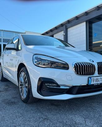 BMW 218d xDrive Active Tourer Luxury aut.