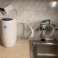 Sistema di trattamento dell’acqua E-spring