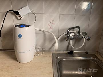 Sistema di trattamento dell’acqua E-spring