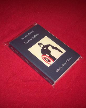 Antonio Manzini Le ossa parlano I edizione 2022