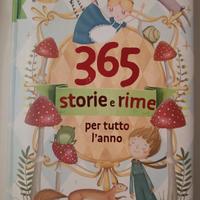 Libro 365 storie e rime